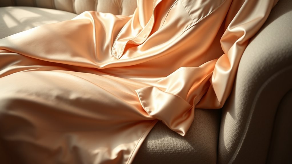 choosing comfortable silk pajamas