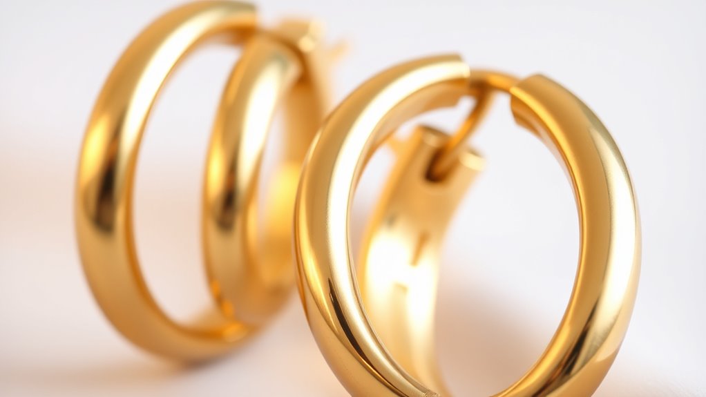 choosing comfortable stylish earrings