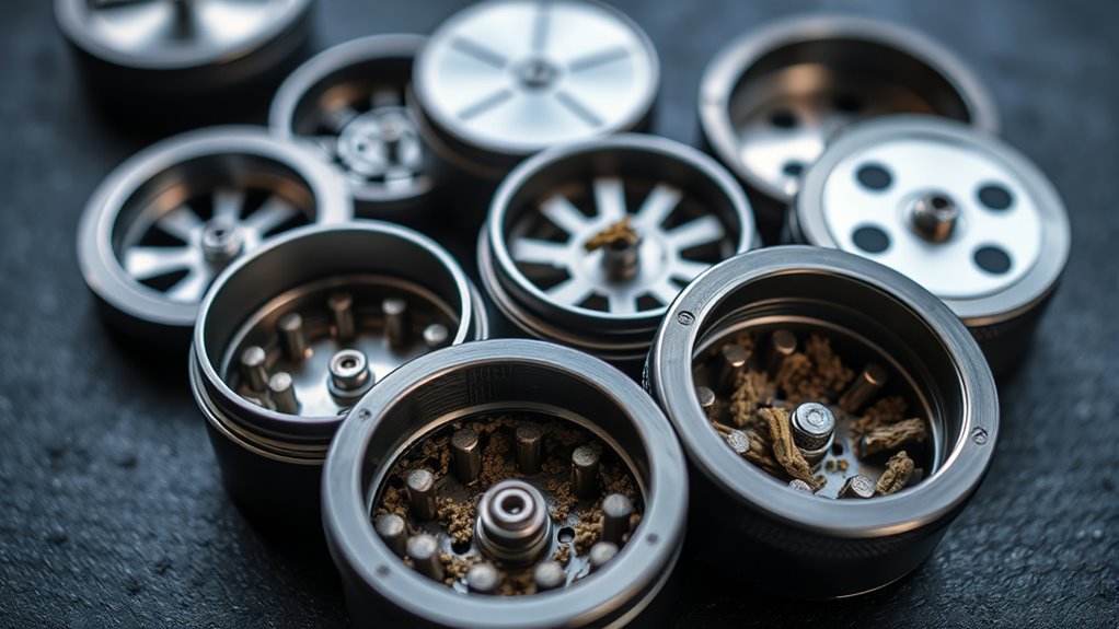 choosing durable functional grinder