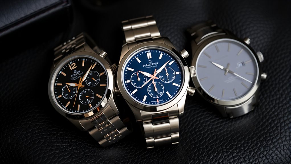 choosing durable stylish chronographs