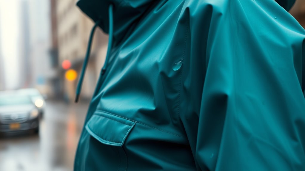 choosing durable waterproof jackets