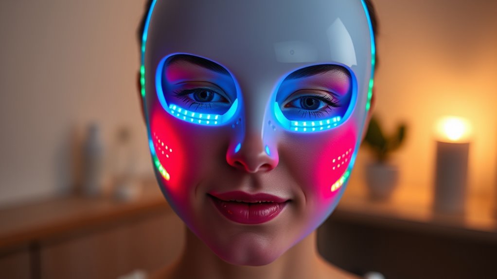 choosing effective safe led masks