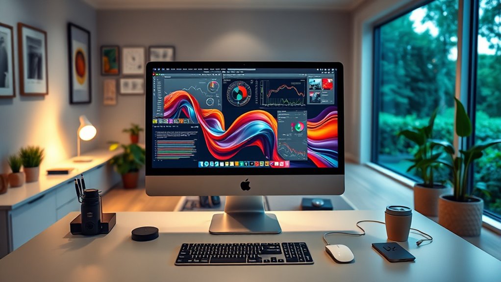 choosing high performance imac
