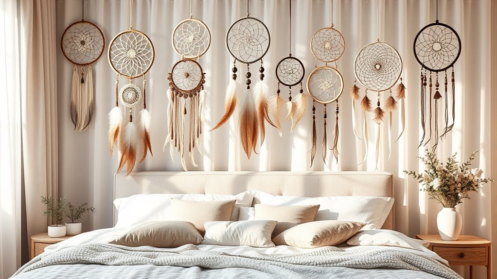 choosing perfect bedroom dreamcatcher