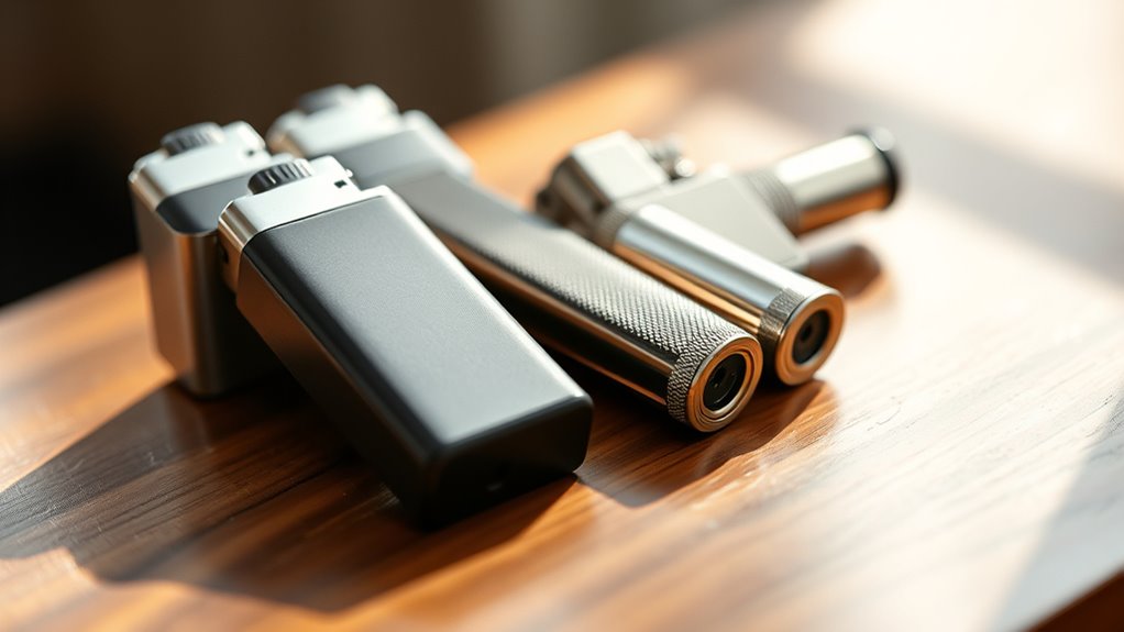 choosing reliable controllable lighters