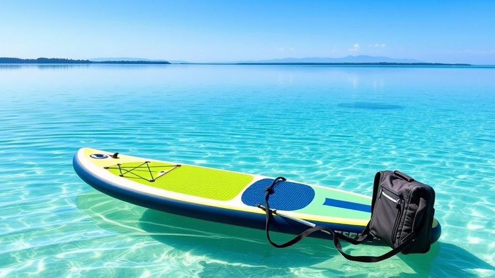choosing stable durable paddle boards