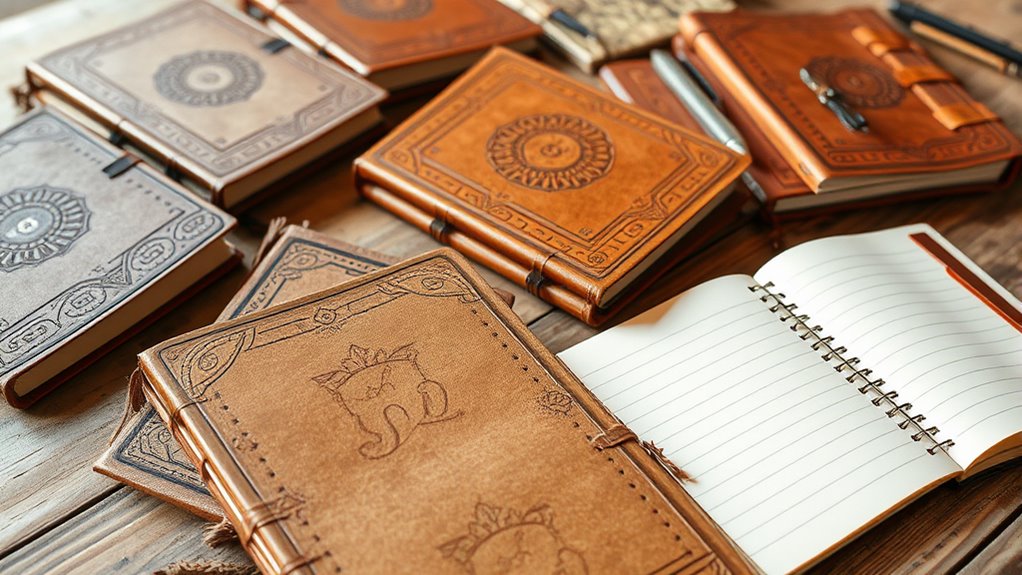 choosing stylish durable notebooks