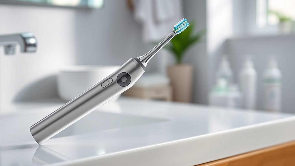 choosing the right electric toothbrush