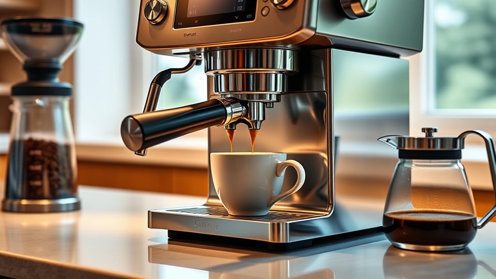 choosing the right espresso machine
