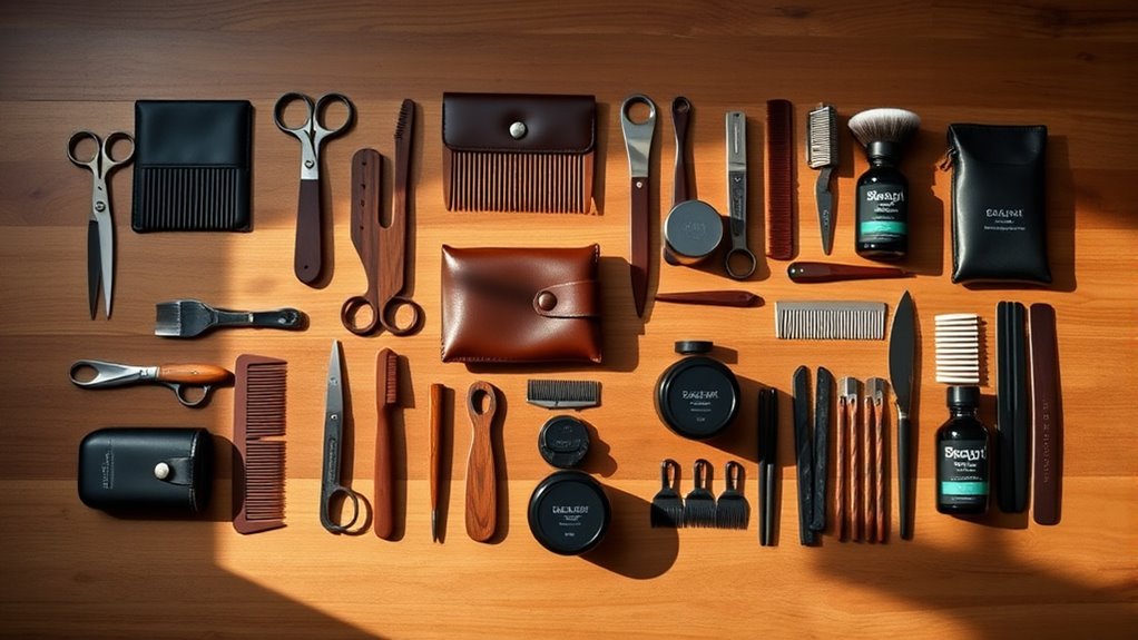 choosing the right grooming kit