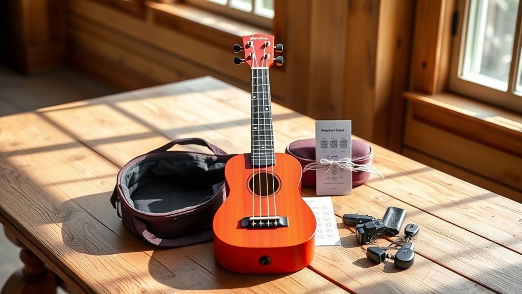 choosing the right ukulele kit