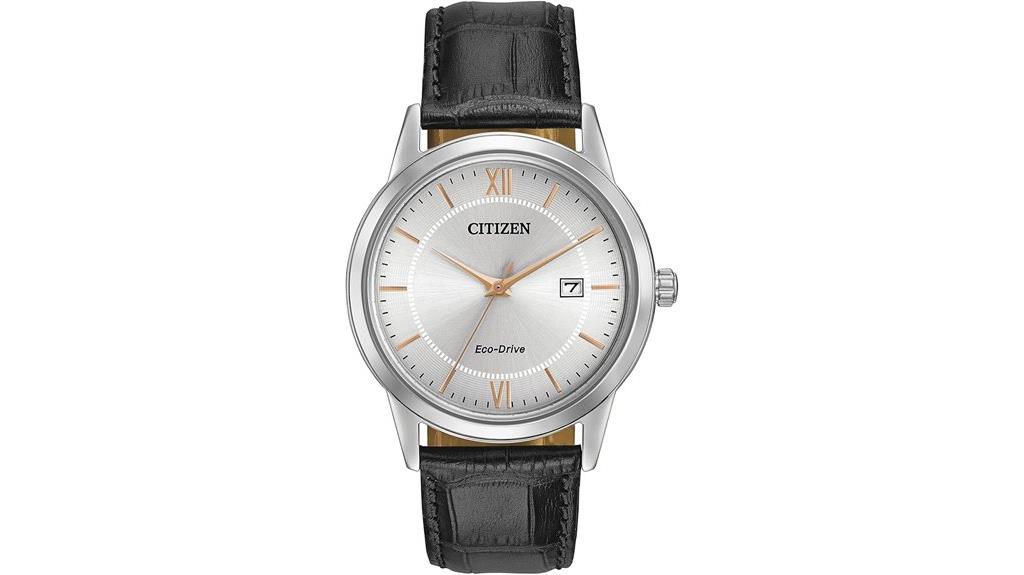 citizen classic eco drive watch