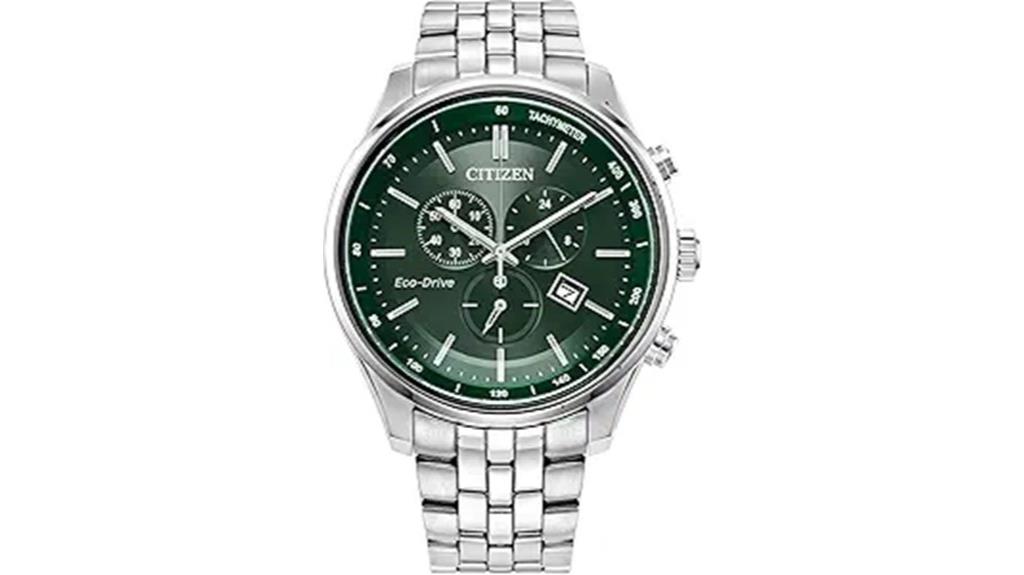 classic eco drive watch