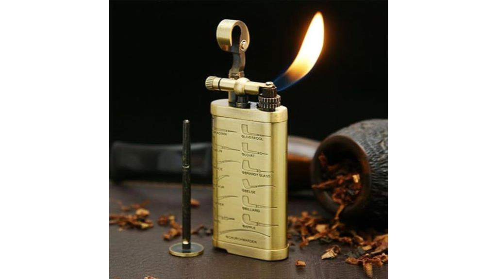 classic pipe lighter accessories