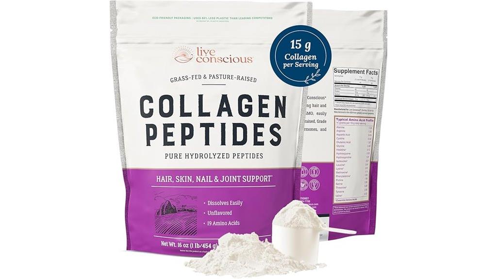 collagen powder for wellness