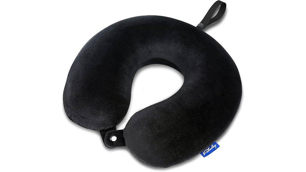 comfortable travel pillow