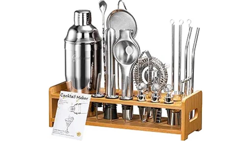 complete bar tool collection