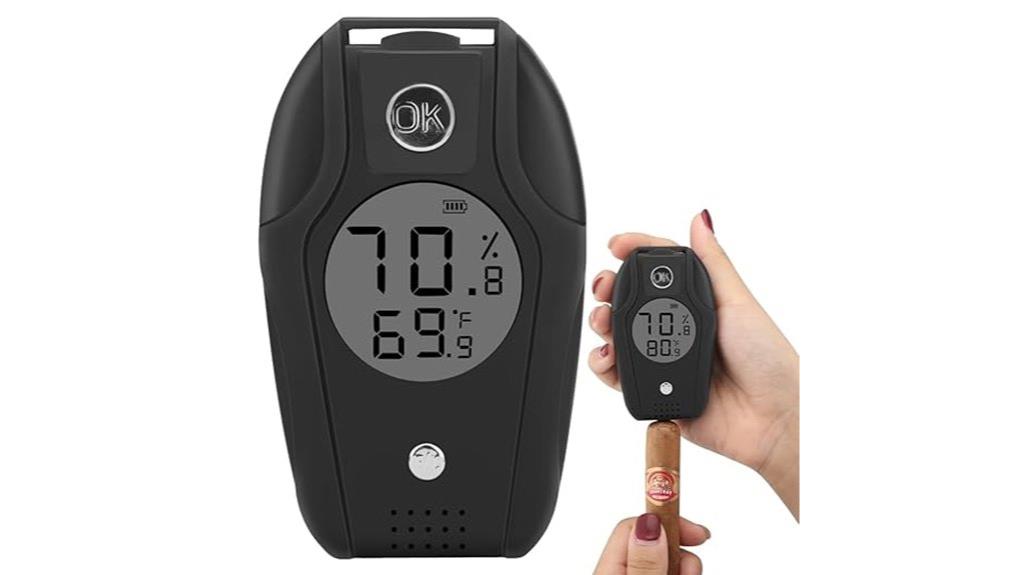 dual sensor digital device