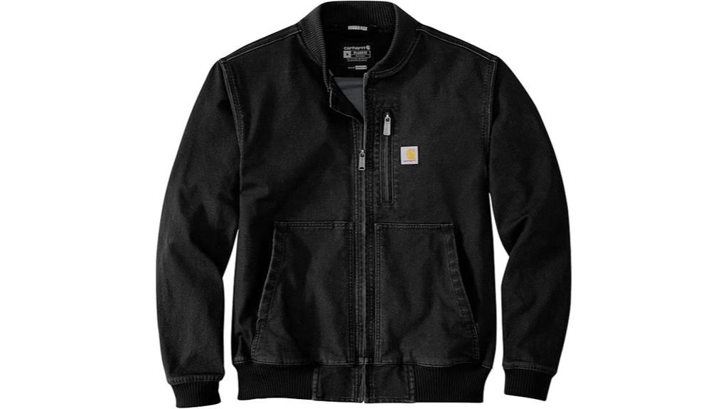 durable rugged flex bomber