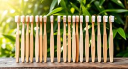 eco friendly bamboo toothbrushes