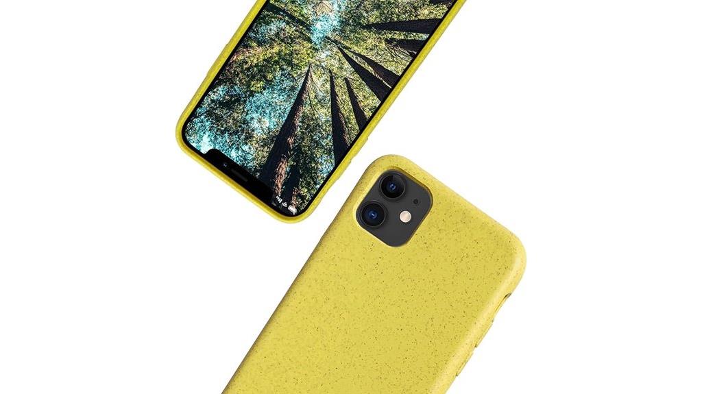 eco friendly iphone 11 case