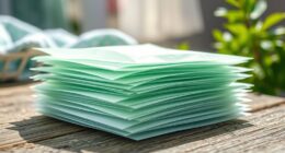 eco friendly laundry sheet options
