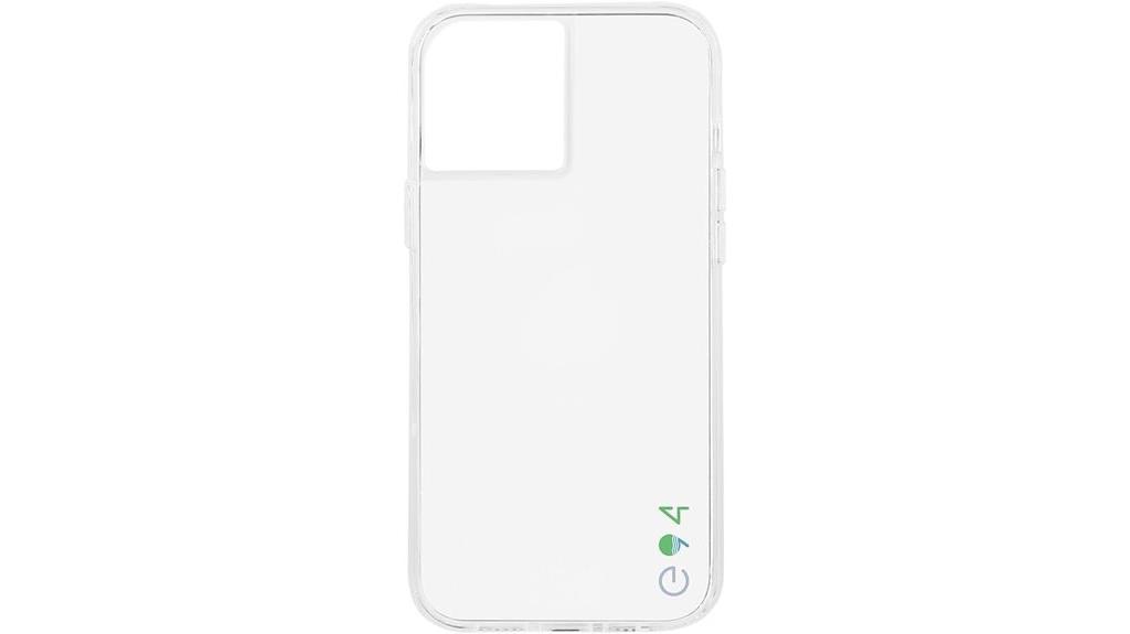 eco friendly plant based case