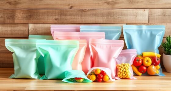 eco friendly silicone food storage