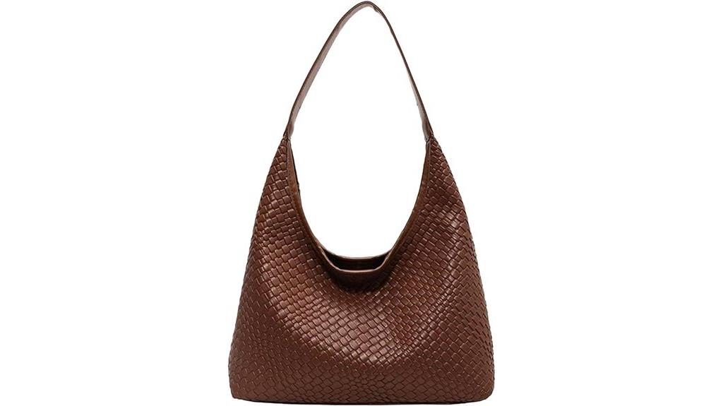 elegant women s leather tote