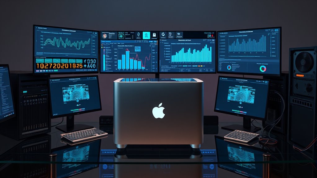 enterprise mac pro considerations