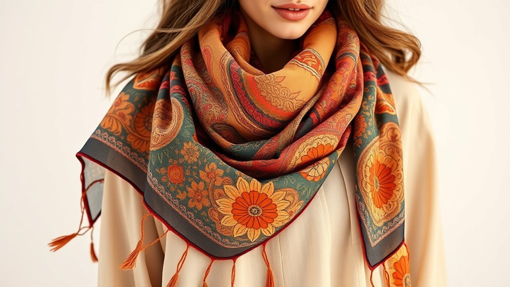 fabric pattern size care