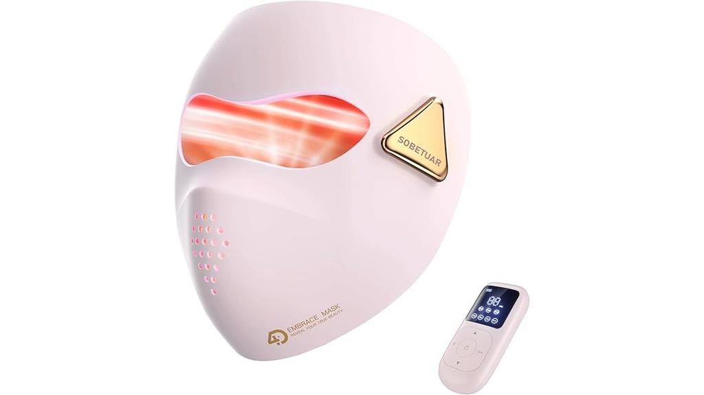 facial led light mask