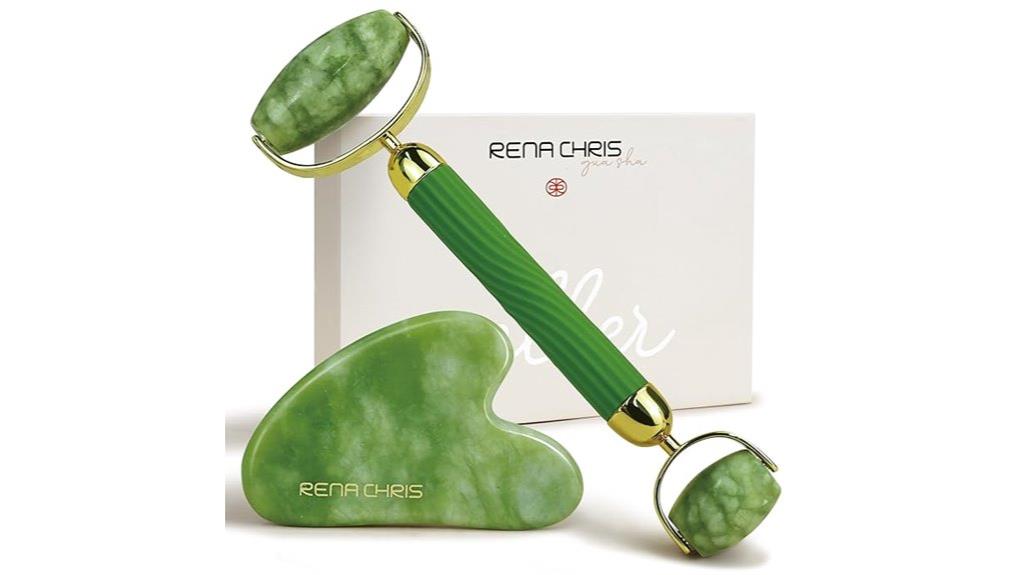 facial sculpting gua sha