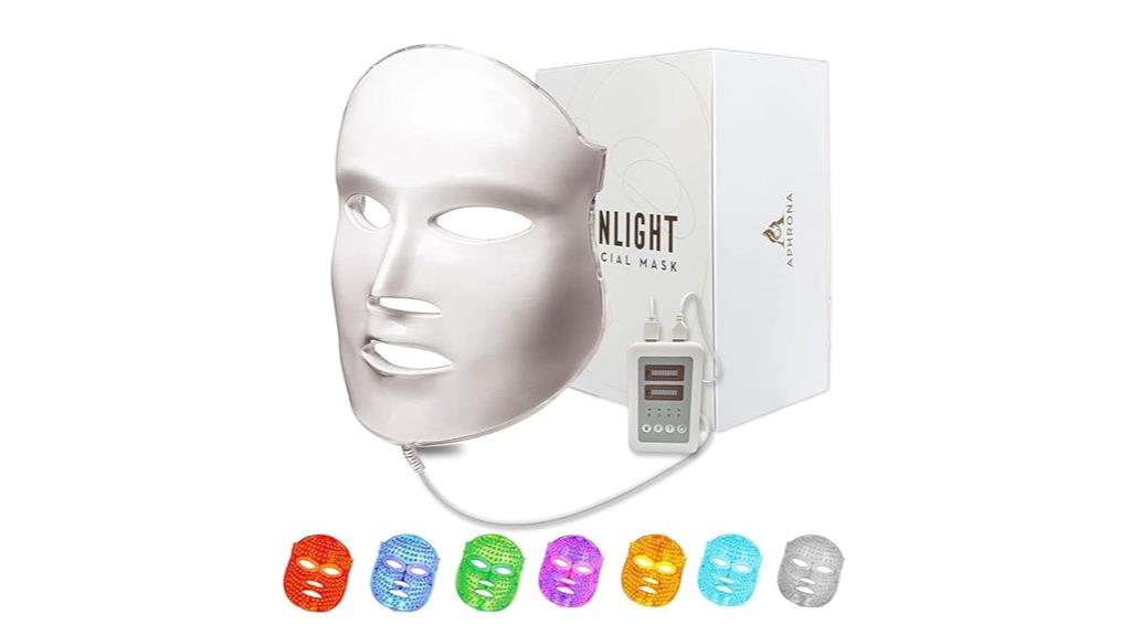 fda cleared led photon mask