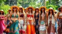 festival boho summer fashion
