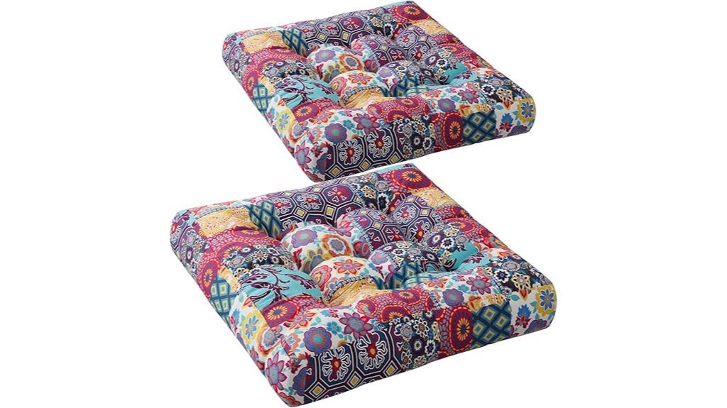 floor cushion set for all
