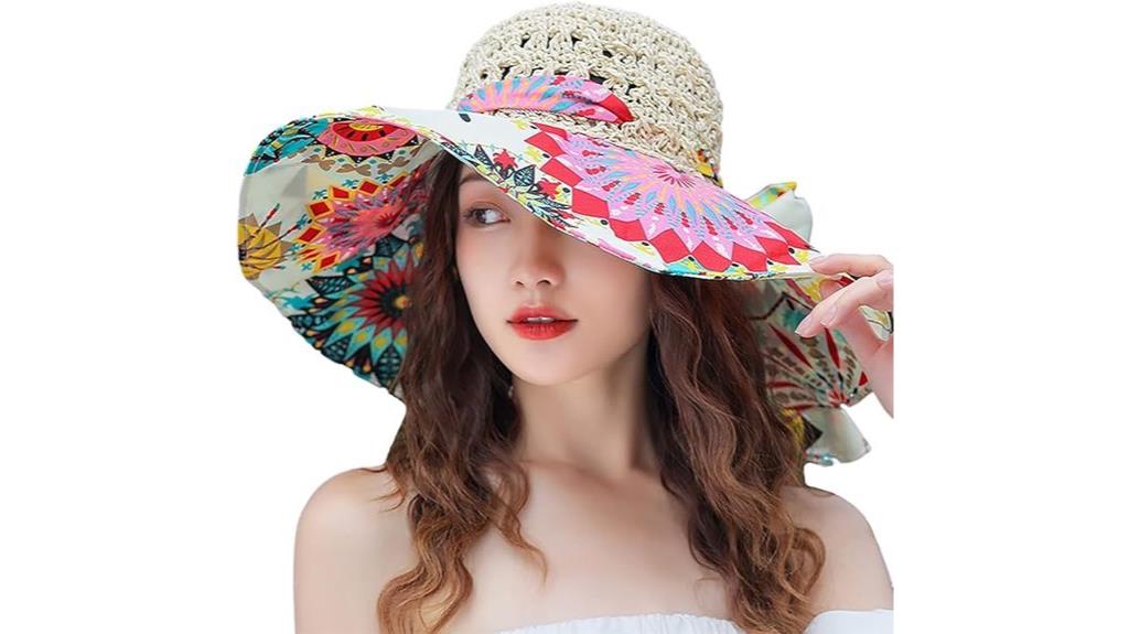 floppy wide brim hat