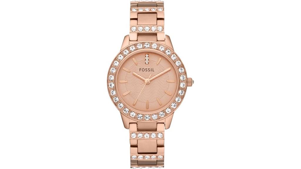 fossil women s quartz watch