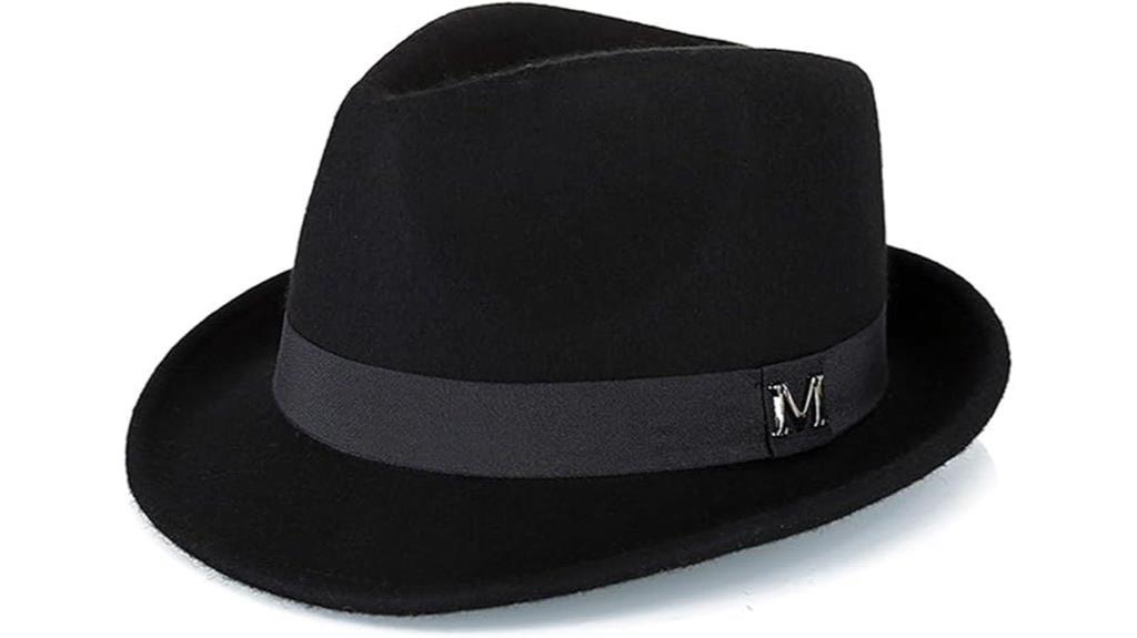 freebird99 wool fedora