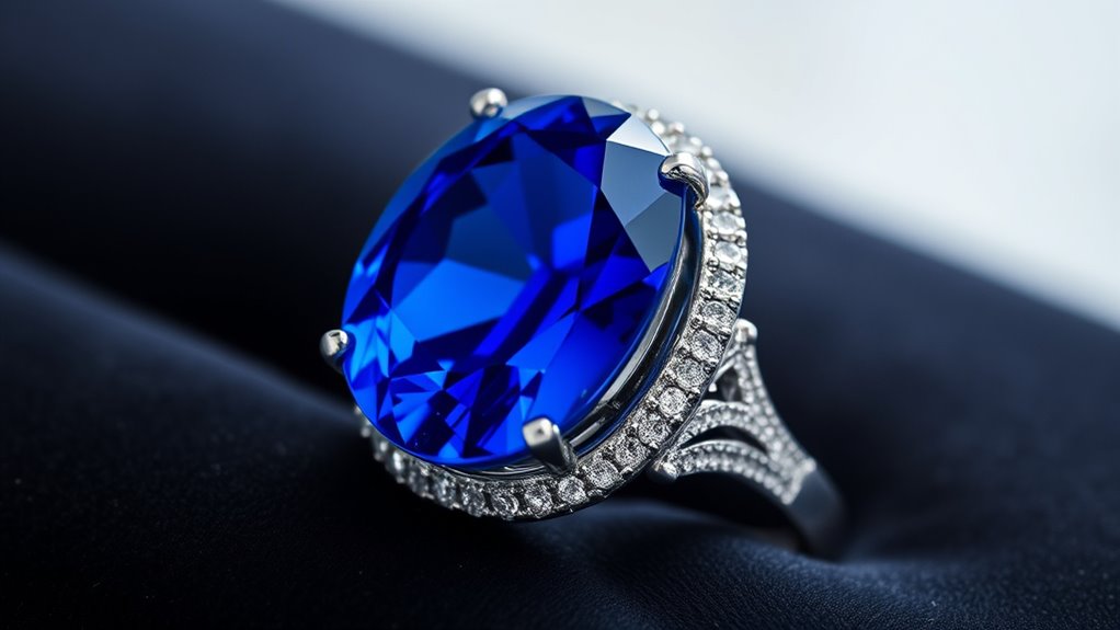 gemstone quality durability style