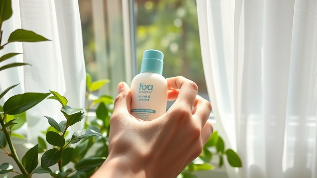 gentle protective skin friendly