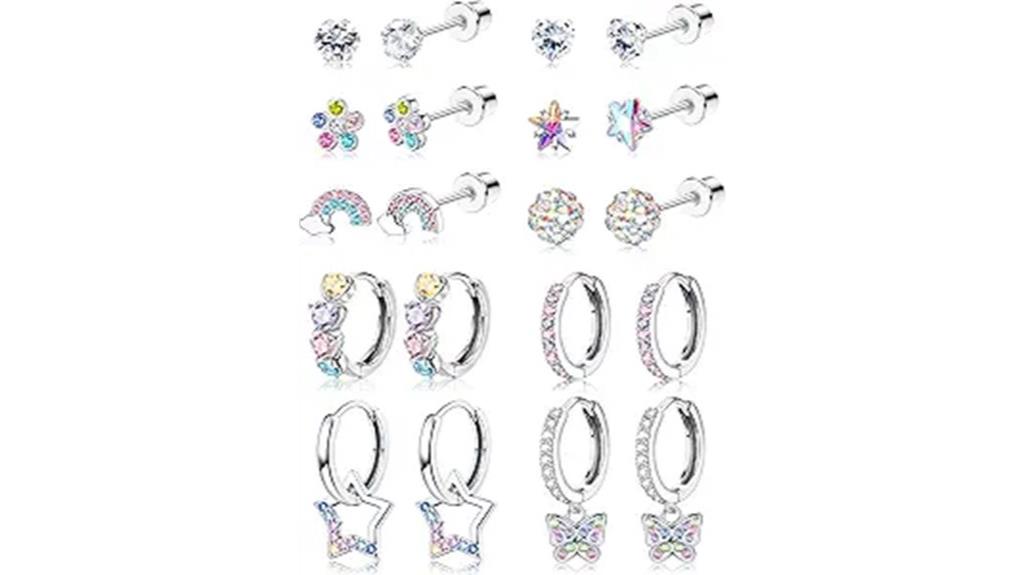 gentle safe jewelry options