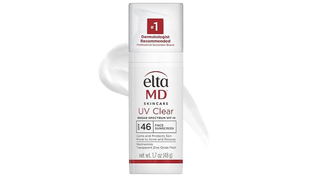 gentle spf 46 sunscreen