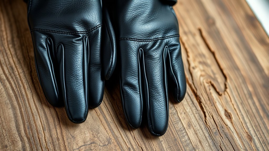 glove quality and fit