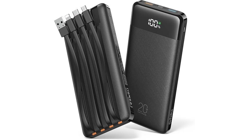 high capacity multi output charger