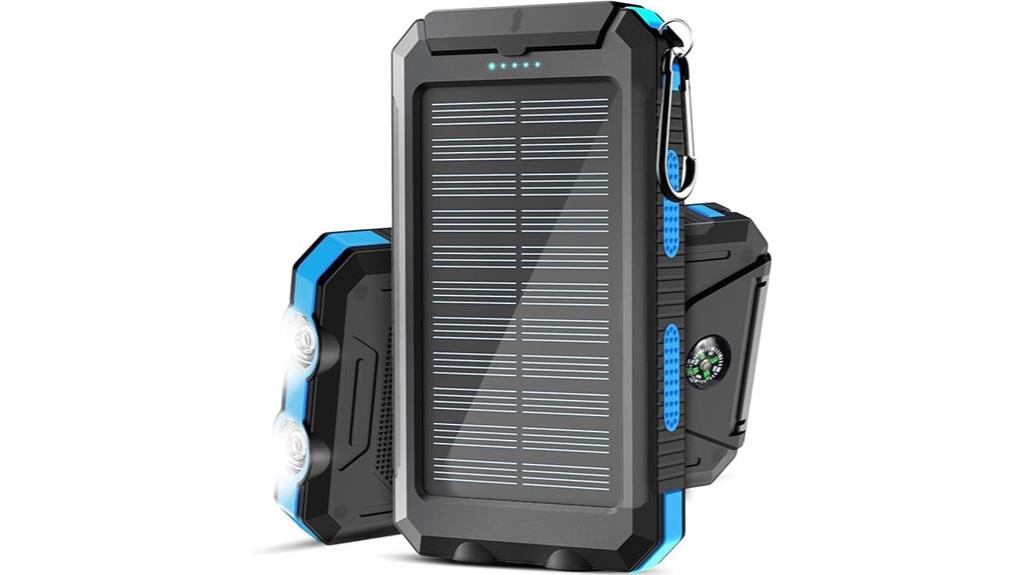 high capacity waterproof charger
