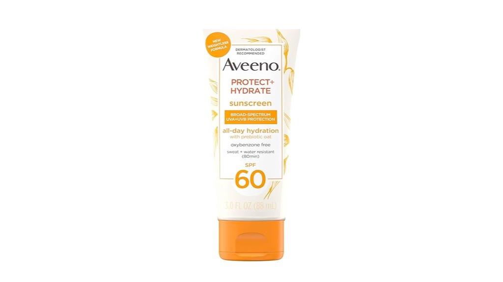 high spf hydrating sunscreen