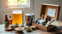 home brewing beginner kits