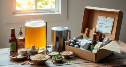 home brewing beginner kits