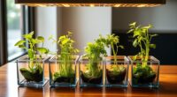 indoor herb garden kits